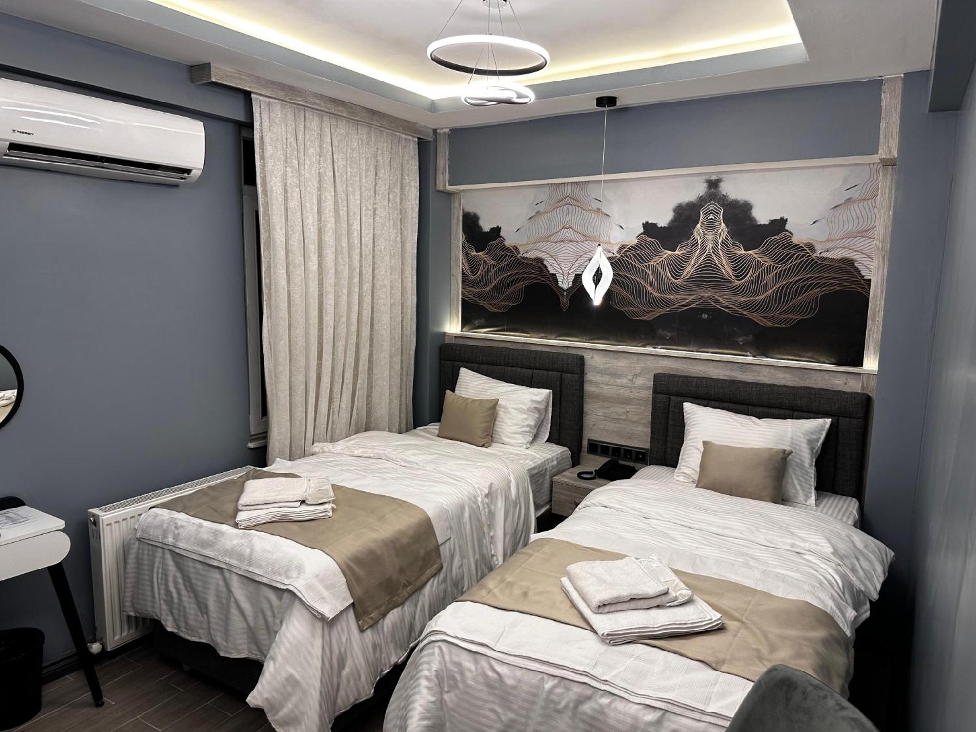 Blue Moonrise Hotel Istanbulská provincie Exteriér fotografie
